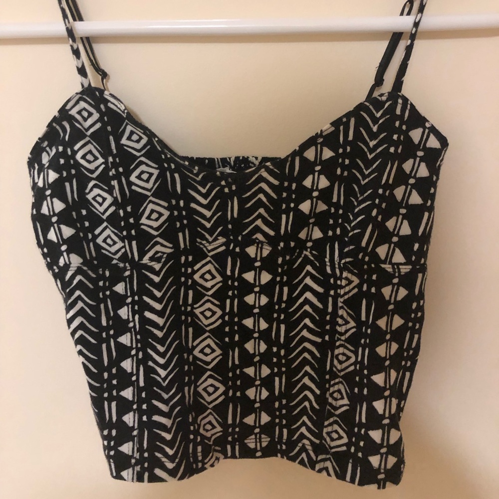 🎉EUC🎉 Aeropostale Cropped Tank